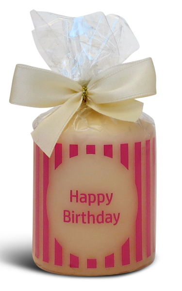 Mini Licht, "Happy Birthday",