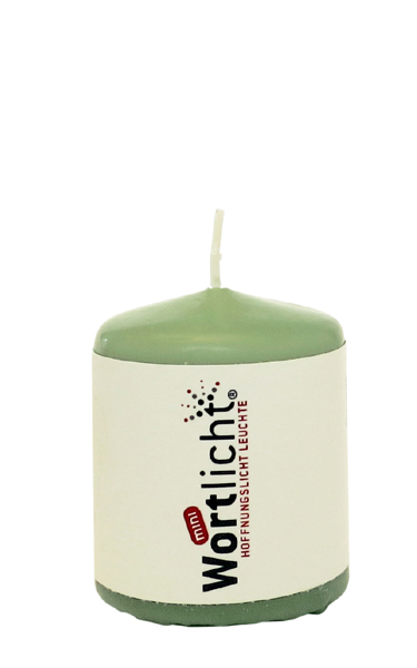 Hoffnungslicht leuchte