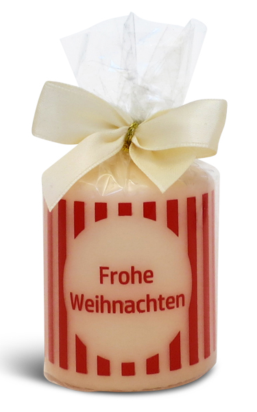 Mini Licht,  "Frohe Weihnachten",