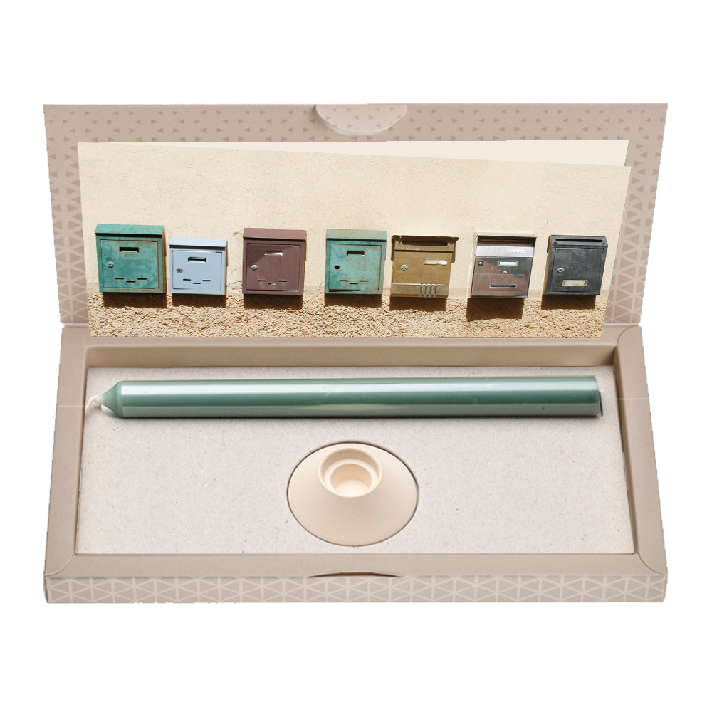 Schreib mal wieder - Brieflicht,