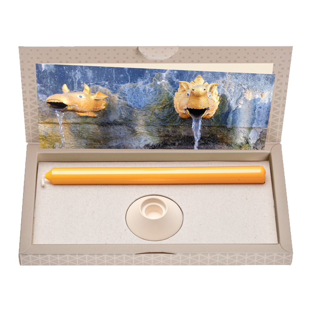 Wasserspeier - Auslaufmodell,