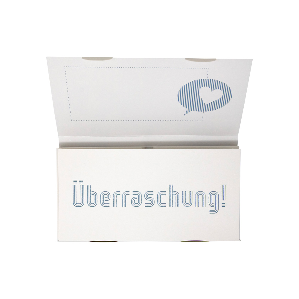 Geschenkbox zur Freundschaft