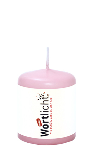 Wie schön, dass es Dich gibt