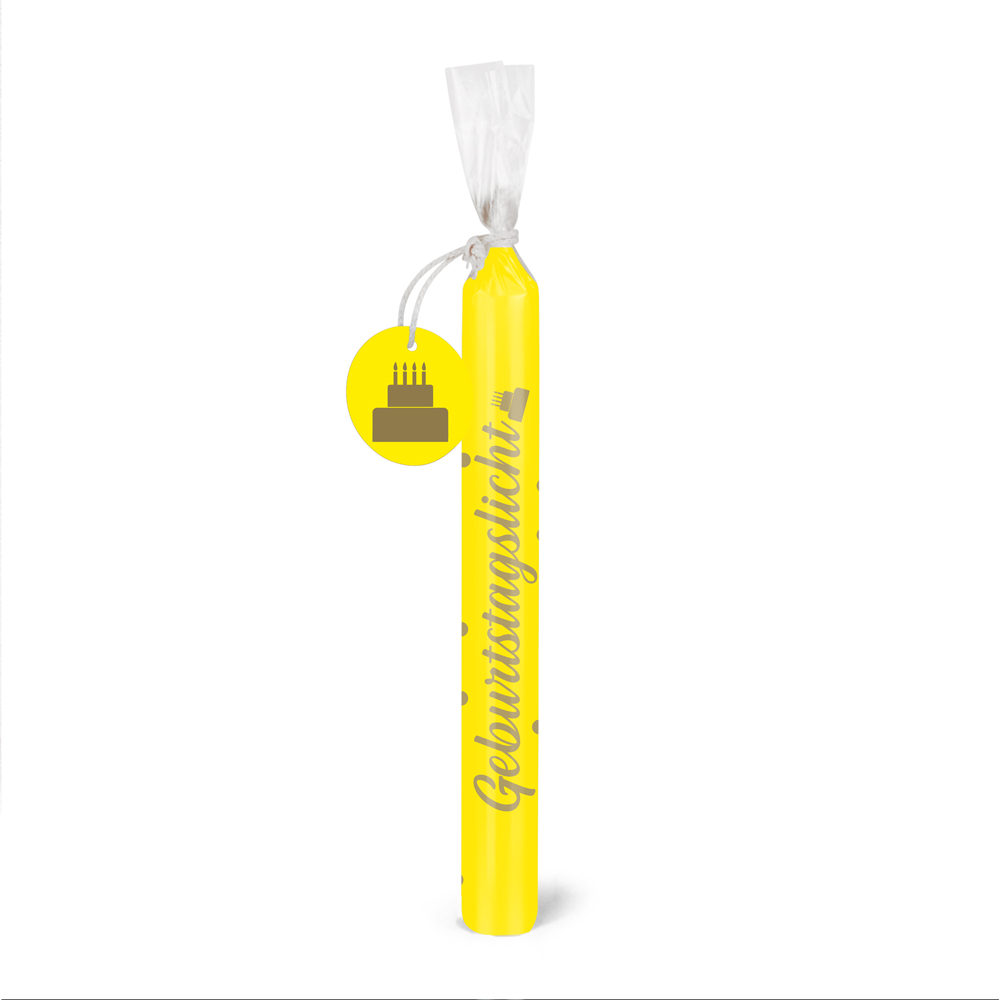 Neon 1,  Geburtstagslicht,    - A -