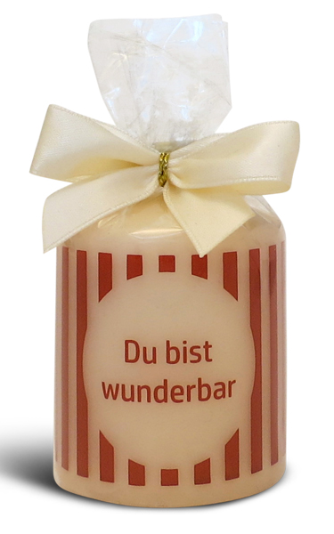 Mini Licht,  "Du bist wunderbar",