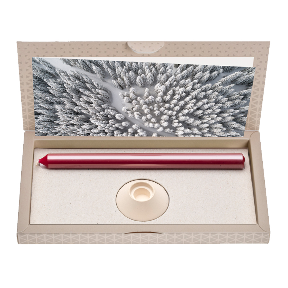 Winterwald - Brieflicht,