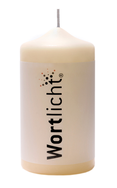 Leuchtende Gedanken zum Abschied/Trauer