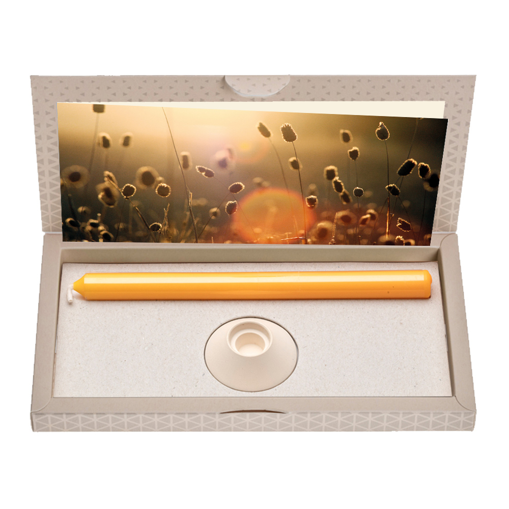 Sonnengruß - Brieflicht,