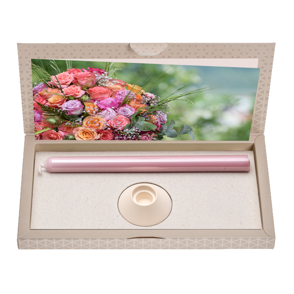 Blumen - Brieflicht,