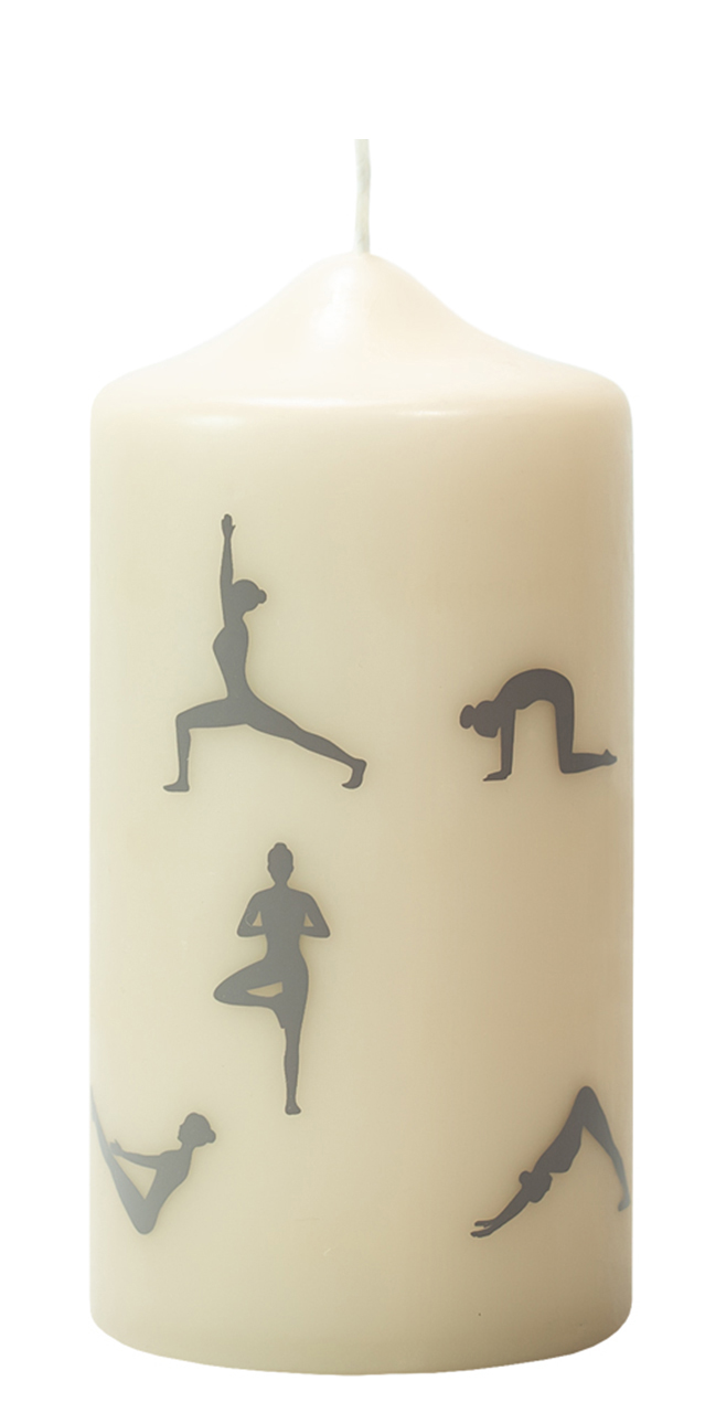 Yoga - Leuchtende Erfahrungen